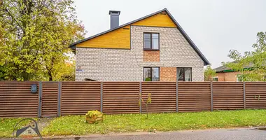 Maison dans Lahoïsk, Biélorussie