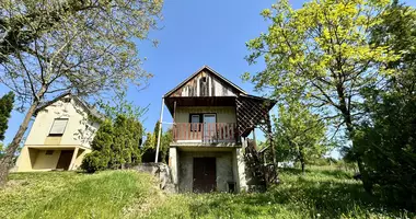 House in Belezna, Hungary