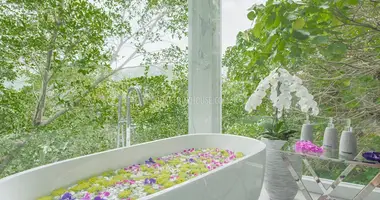 Villa 5 bedrooms in Pa Tong, Thailand