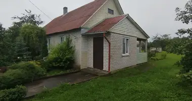 House in Bieniakoni, Belarus