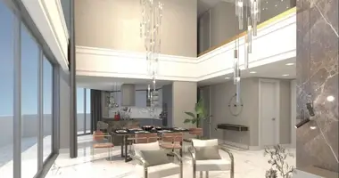 Dúplex 3 habitaciones en Trikomo, Chipre del Norte