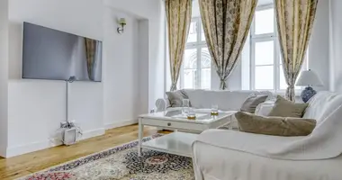 Apartamento 4 habitaciones en Varsovia, Polonia