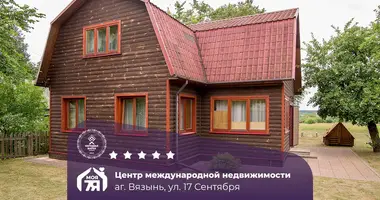 Cottage in Viazyn, Belarus