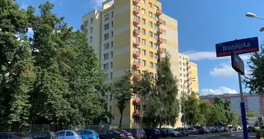 2 bedroom apartment in Warsaw, Poland