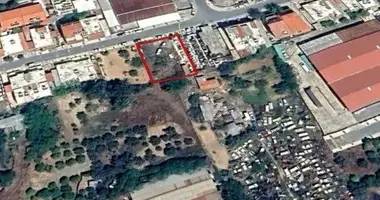 Plot of land in Limassol, Cyprus