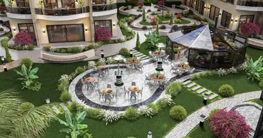 1 bedroom apartment in Alanya, Turkey