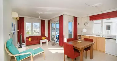 Apartamento en Turquía