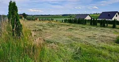 Plot of land in Popowo, Poland