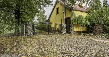 Maison dans Wierzchy, Pologne