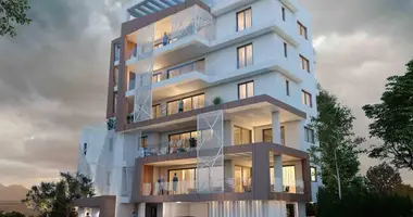 Appartement 2 chambres dans Larnaca, Chypre