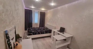 Apartamento 2 habitaciones en Borisov, Bielorrusia