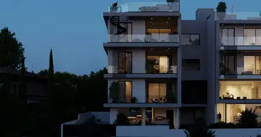 Apartamento 2 habitaciones en Aradippou, Chipre