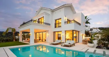 Maison 5 chambres dans Benahavis, Espagne