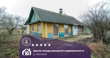 House in Palacanski sielski Saviet, Belarus