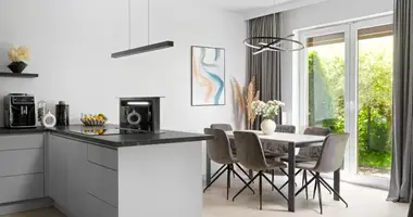 3 room apartment in Warsaw, Poland