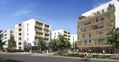 Квартира 4 спальни в Метрополия Франции, Франция