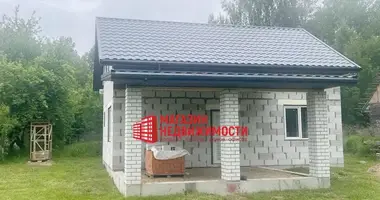 House in Kapciouski sielski Saviet, Belarus