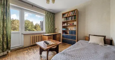 3 room apartment in Vilnius, Lithuania