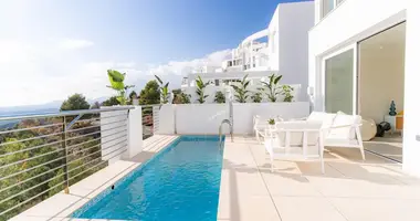 4 bedroom apartment in Altea, Spain