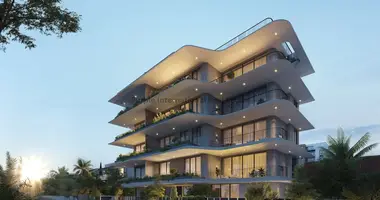 Penthouse w Jermasoja, Cypr