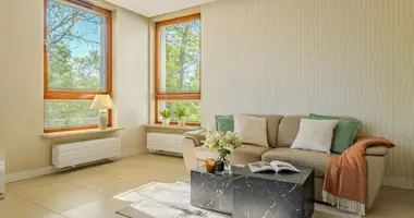 3 room apartment in Warsaw, Poland
