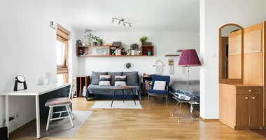 Appartement 1 chambre dans Varsovie, Pologne
