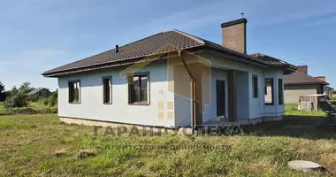 House in Cerninski sielski Saviet, Belarus