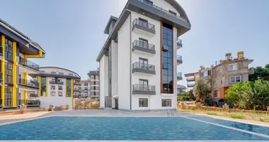 1 bedroom apartment in Alanya, Turkey