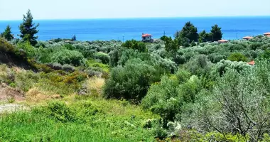 Plot of land in Chaniotis, Greece