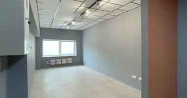 Pomieszczenie biurowe 27 m² w Mińsk, Białoruś