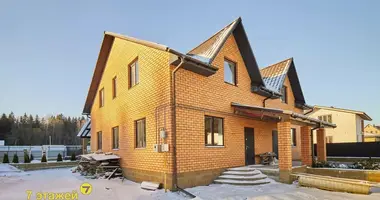 Townhouse in Ratomka, Belarus