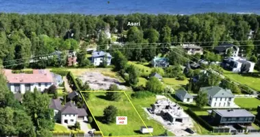 Plot of land in Jurmala, Latvia