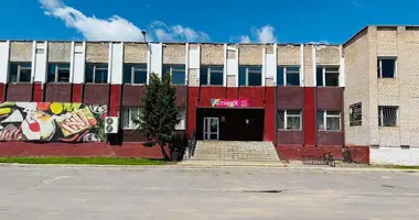 Nieruchomości komercyjne 855 m² w Siemiezava, Białoruś