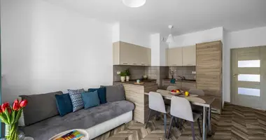 3 room apartment in Warsaw, Poland