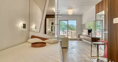 Apartamento 1 habitacion en Budva, Montenegro