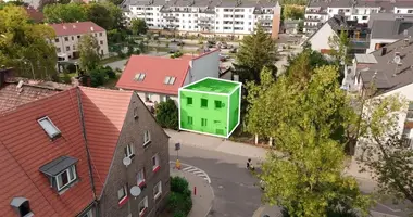 Haus in Breslau, Polen