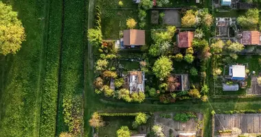 Plot of land in Warsaw, Poland