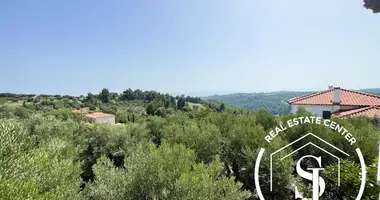 Villa  con Balcón, con Amueblado, con Vista a la montaña en Agia Paraskevi, Grecia