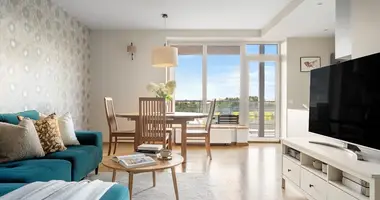 3 room apartment in Vilnius, Lithuania