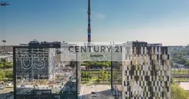 Commercial property 71 m² in Moscow, Russia