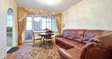 3 room apartment in Minsk, Belarus