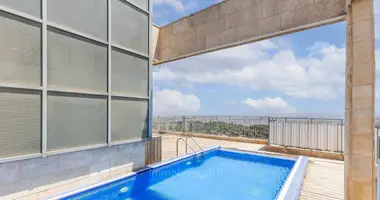 Penthouse 5 pokojów w Jerusalem, Izrael