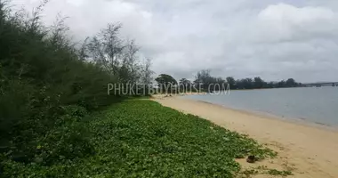 Plot of land in Phangnga Province, Thailand
