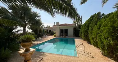 Bungalow 4 chambres dans koinoteta agiou tychona, Chypre