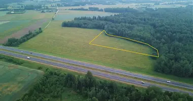 Plot of land in Saveikiskis I, Lithuania