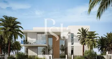 Villa  mit Balkon, mit Sicherheit, mit Fitnessstudio in Dubai, Vereinigte Arabische Emirate