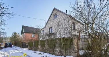 House in Valievacski sielski Saviet, Belarus