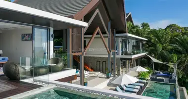 Villa 6 bedrooms in Kamala, Thailand