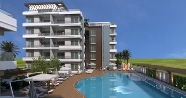 Apartamento 4 habitaciones en Trikomo, Chipre del Norte