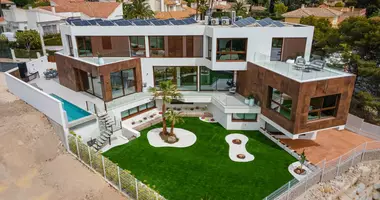 Casa 6 habitaciones en Benidorm, España